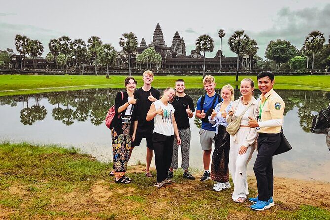 Angkor Wat Sunrise: Exclusive Private Tour! - Price and What You’re Really Paying For ($60 per person)