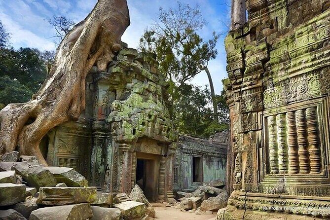 Angkor Wat Sunrise: Exclusive Private Tour! - Angkor Thom and Bayon: South Gate to the Heart of the Empire
