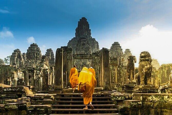 Angkor Wat Sunrise: Exclusive Private Tour! - Ta Prohm: The Jungle-Claimed Ruins People Come Back For