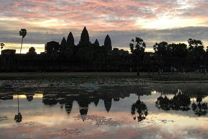 Angkor Wat Sunrise & Highlight The Most Iconic Temple - Key Highlights You’ll Actually Care About