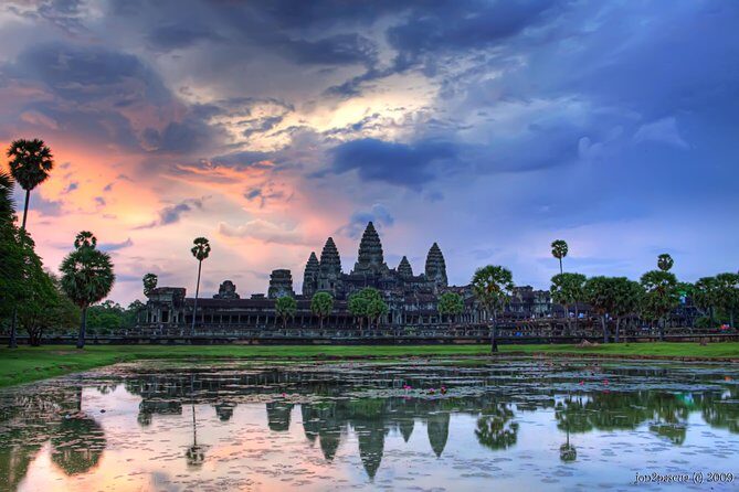 Angkor Wat Sunrise or Sunset Tour with Guide from Siem Reap - Key points I’d circle before you book