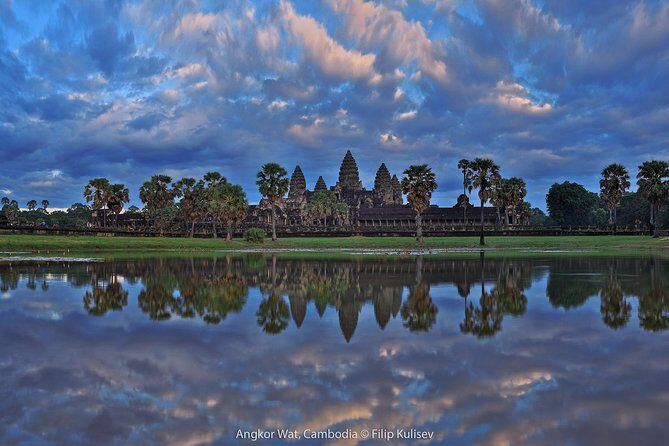 Angkor Wat Sunrise or Sunset Tour with Guide from Siem Reap - Sunrise vs sunset: how the timing changes the experience