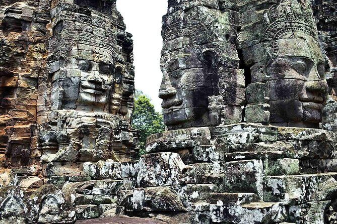 Angkor Wat Sunrise or Sunset Tour with Guide from Siem Reap - Banteay Kdei: the calmer finale before you head back