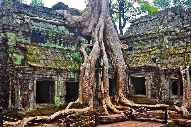 Angkor Wat: Sunrise or Sunset Tours with Tuk Tuk - The real story behind an Angkor Wat sunrise or sunset tuk tuk day