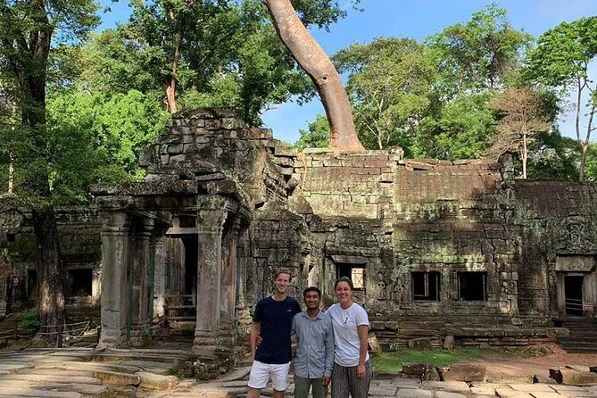Angkor Wat: Sunrise or Sunset Tours with Tuk Tuk - Tuk tuk + driver setup: what you’ll get (and what you won’t)