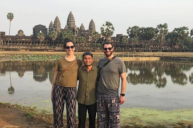 Angkor Wat: Sunrise or Sunset Tours with Tuk Tuk - Comfort and practical details that matter at Angkor