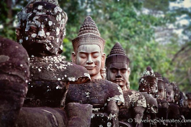 Angkor Wat: Sunrise or Sunset Tours with Tuk Tuk - Price and value: how $32 really plays out