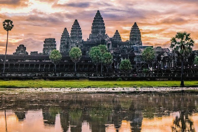 Angkor Wat Sunrise Private Tour by Tuk Tuk - Why this sunrise tour works better than “just go early”