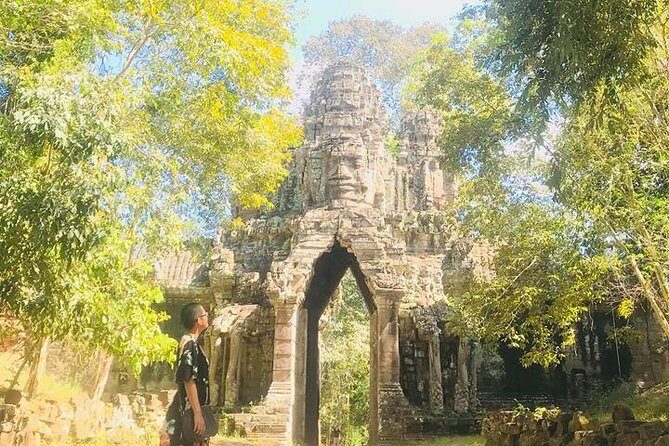Angkor Wat Sunrise Private Tour by Tuk Tuk - Siem Reap return: how to plan your afternoon