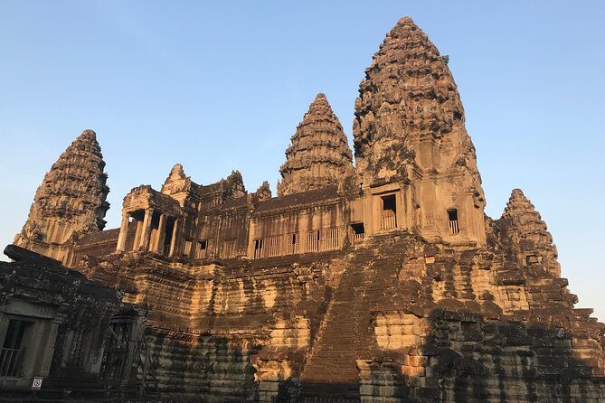 Angkor Wat Sunrise Private Tour by Vintage Jeep - Vintage Jeep sunrise: why this ride is part of the magic
