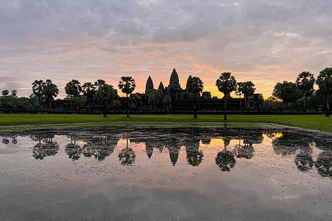 Angkor Wat Sunrise Private Tour via Tuk Tuk from Siem Reap - Price and value: $75 is only half the math