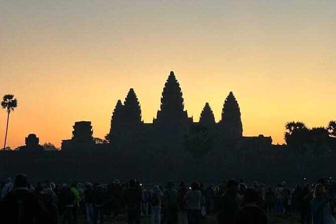 Angkor Wat Sunrise Small-Group 1-Day Tour from Siem Reap - Key points before you set your alarm