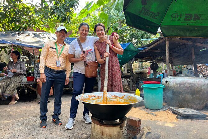 Angkor Wat Sunrise Small Group Tour With Breakfast - Ta Prohm: jungle roots, movie fame, and real atmosphere