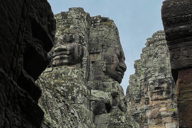 Angkor Wat Sunrise Small Group Tour With Breakfast - Terraces of the Royal Palace zone
