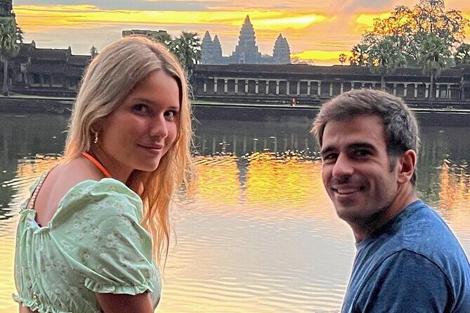 Angkor Wat Sunrise Tour - Sunrise timing: leaving at 4:30am and what it changes
