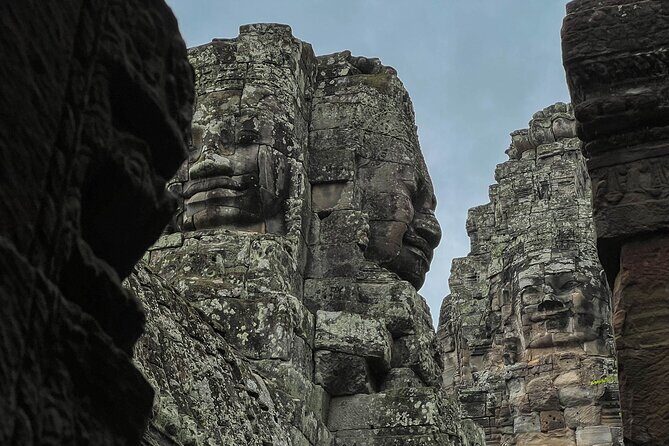 Angkor Wat Sunrise Tour By E-Bike Experience With Breakfast Included - Srah Srang breakfast break: local food in the middle of the temples
