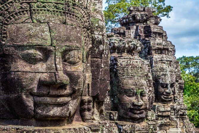 Angkor Wat Sunrise tour with Small - Group and Guide tours - The real cost: $14 tour price plus the temple pass you can’t skip