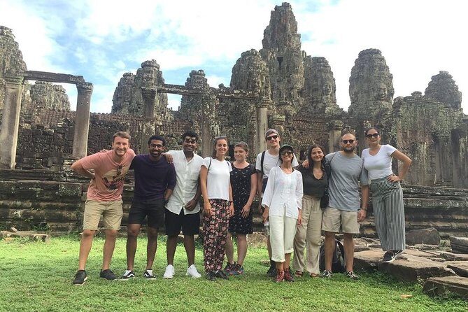 Angkor Wat Sunrise tour with Small - Group and Guide tours - Ta Keo: the unfinished pyramid that changes the look of the day