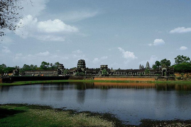 Angkor Wat Sunset Tour - Price and what you still pay: the Angkor Pass math