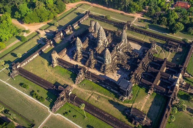 Angkor Wat Sunset Tour - Ta Prohm and its jungle mood: the Tomb Raider look with real context