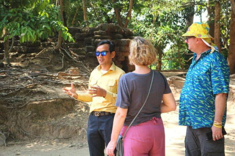 Angkor Wat Sunset Tour - Angkor Wat in the morning: carvings, layout, and how your guide makes it readable