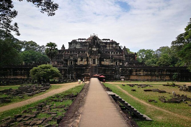 Angkor Wat Sunset Tour - Transportation and comfort: AC matters more than you think