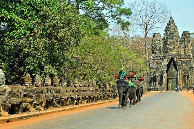 Angkor Wat Sunset Tour - Who this tour suits best (and who should look elsewhere)