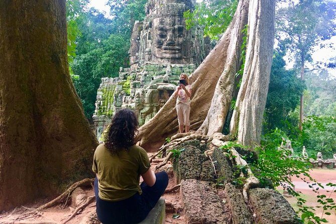 Angkor Wat, Ta Promh, Banteay Srei, Bayon temples Private Tour - Stop 4: Pre Rup for that sunset-style finish