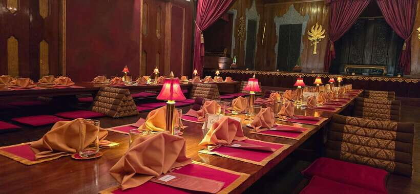 Apsara Theater Performance include dinner & Hotel pick up - Khmer Dance at Apsara Theater: Why This Night Works in Siem Reap