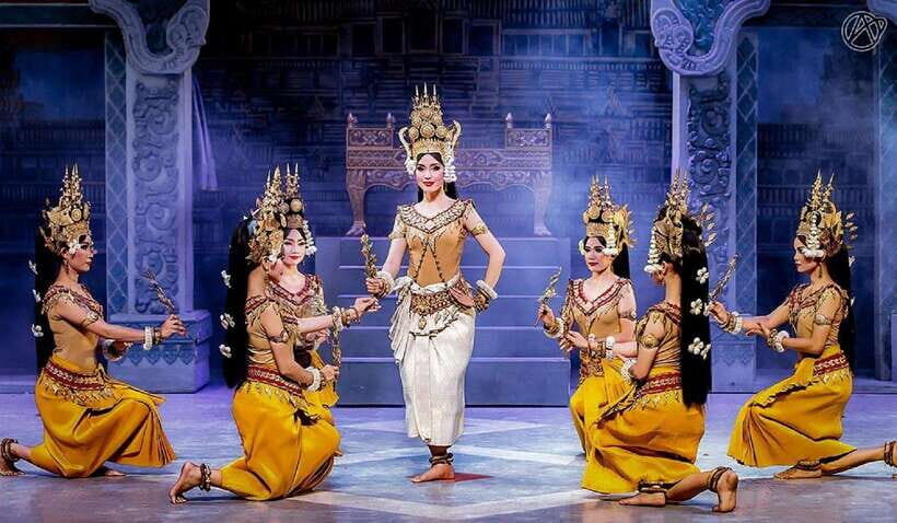 Apsara Theater Performance include dinner & Hotel pick up - Who This Is Best For (and Who Should Skip)