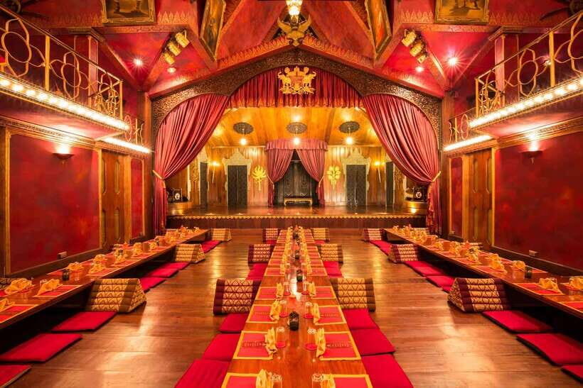 Apsara Theater Performance include dinner & Hotel pick up - The 7:30 PM Show Schedule and What 2.5 Hours Feels Like