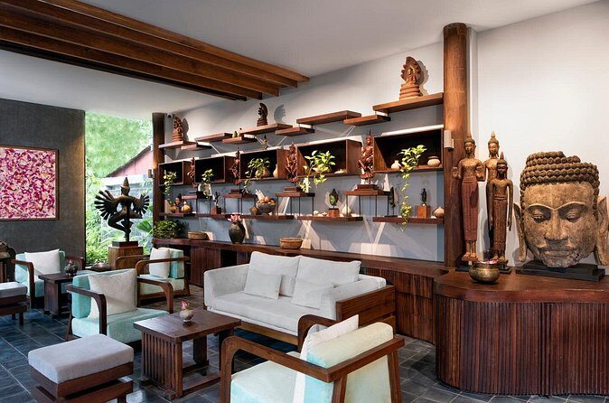 AROMATHERAPY MASSAGE 90 mins - Best timing: when to put this on your Siem Reap schedule