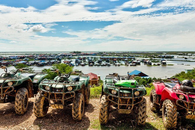 ATV Grand Discovery Tour - Quick hits before you book