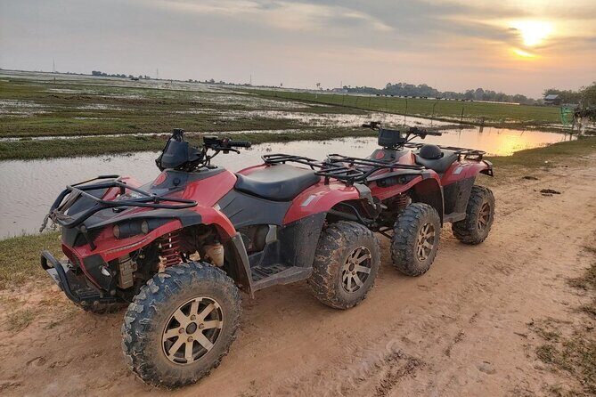 ATV Grand Sunset Tour - The 4:00 pm rhythm: how the experience flows