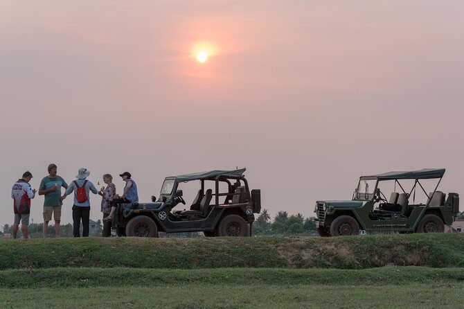 Authentic Cambodian Countryside Jeep Experience - Key Things That Make This Countryside Jeep Tour Worth It