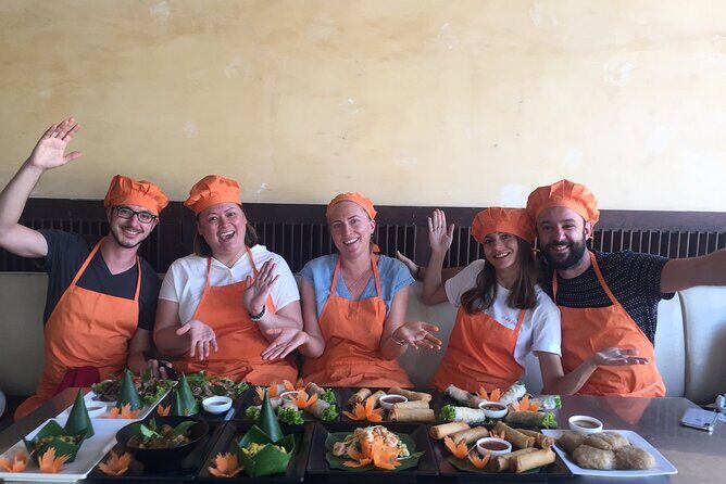 Award-Winning Cooking Class Experience with Professional Teacher - Key highlights at a glance