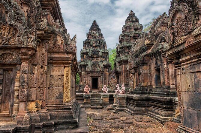 Banteay Srei and Big Tour from Siem Reap Small-Group - Key Things I’d Want You to Notice Before You Go