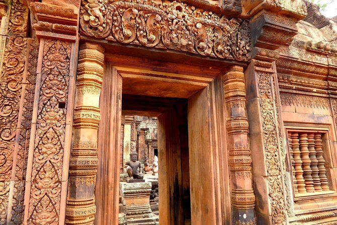 Banteay Srei and Big Tour from Siem Reap Small-Group - Pickup Timing, Temple Dress, and How to Prep for a Smooth Day