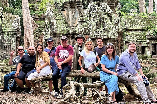 Banteay Srei and Grand Circuit Heritage Tour from Siem Reap - Meeting at 8:00 and riding in real comfort