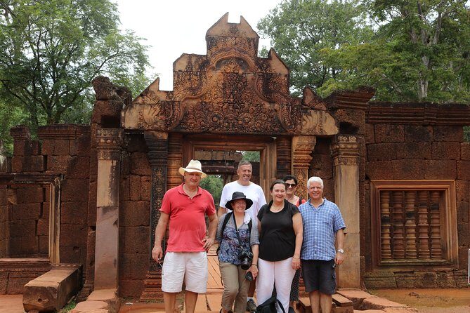 Banteay Srei and Grand Circuit Heritage Tour from Siem Reap - Price and temple fees: the real budget check