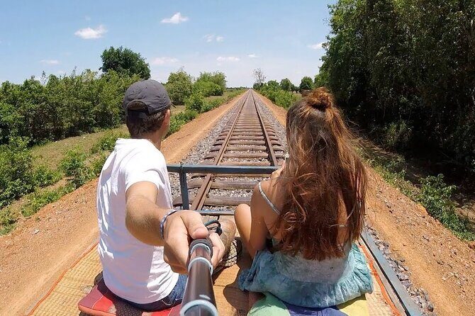 Battambang Day Trip from Siem Reap-Bamboo Train, Bats Cave - Key highlights you’ll feel right away