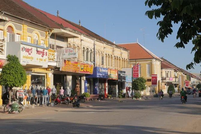 Battambang Day Trip from Siem Reap-Bamboo Train, Bats Cave - Why Battambang Works as a Siem Reap Day Trip