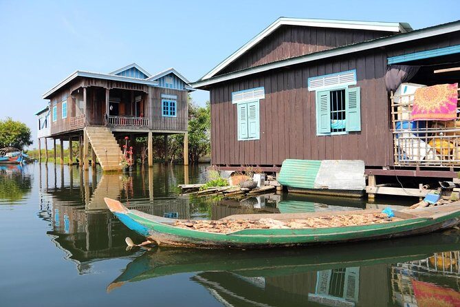 Best of Siem Reap 3-Day Private Tour to Angkor Wat & Tonle Sap - Key reasons this 3-day private Angkor + Tonle Sap tour works