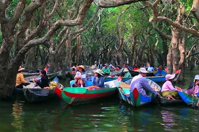 Best of Siem Reap 3-Day Private Tour to Angkor Wat & Tonle Sap - Guide and driver quality: when knowledge and comfort matter