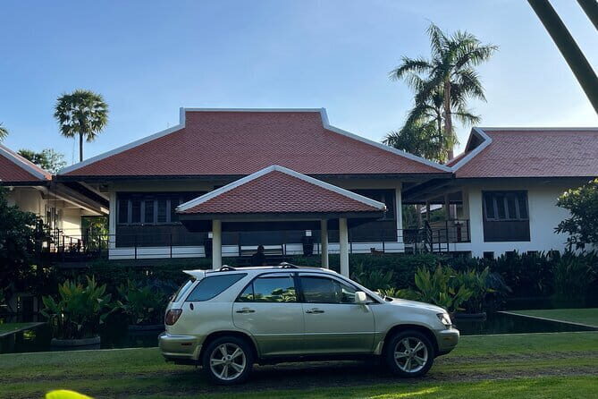 Cambodia Private Taxi - Siem Reap & Angkor Wat Temple Area Tour - Key Things I’d Pay Attention To