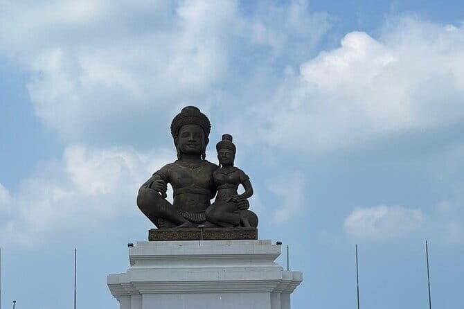 Cambodia Private Taxi - Siem Reap & Angkor Wat Temple Area Tour - Why Private Transport Works So Well in the Angkor Area