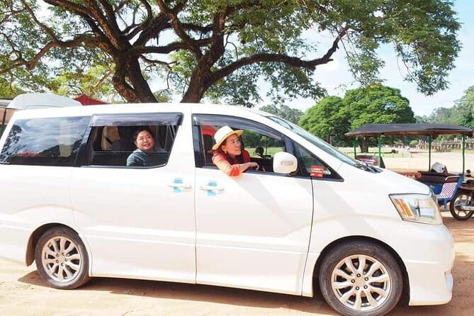Cambodia Private Taxi - Siem Reap & Angkor Wat Temple Area Tour - Booking Fit: Who This Tour Is Best For (and Who Should Think Twice)