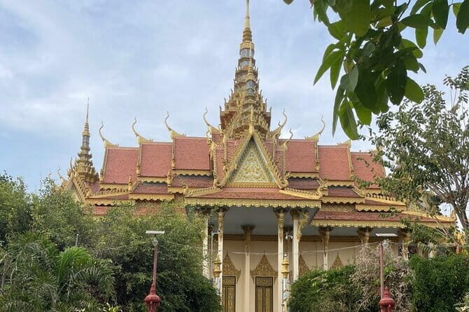 Cambodia Private Taxi - Siem Reap & Angkor Wat Temple Area Tour - What Your 1–3 Day Temple Route Can Look Like