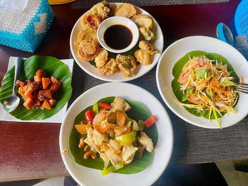 Cambodian Cooking Class - Four courses in three hours: what you’re really learning