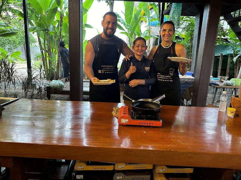 Cambodian Cooking Class - Price and value in real terms: what you’re paying for